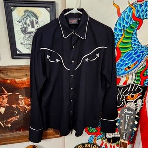 Steady Clothing Western Shirt